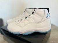 Nike Air Jordan 11 Retro Legend Blue 44(US10) Bayern - Kempten Vorschau