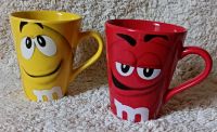 M&M's Kaffee-Becher 'Yellow' & 'Red' (Sammlerstücke) Niedersachsen - Ostrhauderfehn Vorschau