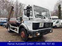 Mercedes-Benz 1820 SK Absetzkipper*German*Blatt/Blatt*6Zyl*Top Hamburg-Mitte - Hamburg Billstedt Vorschau