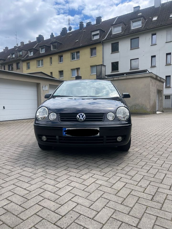 VW Polo 9N 1,4 Benzin 75 PS in Essen