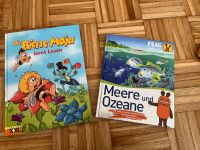 Maus Ozeane und Biene Maja lernt lesen Bücher, sehr guter Zustand Nordrhein-Westfalen - Haan Vorschau