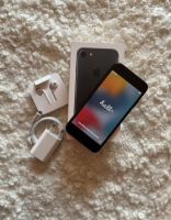 Apple iPhone 7 schwarz mit 128GB, Zubehör und OVP Hessen - Marburg Vorschau