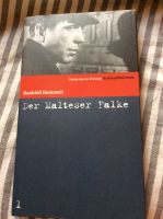 Der Malteser Falke Krimi von Dashielt Hammett, SZ Krimibibliothek München - Schwabing-West Vorschau