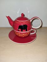 Tea for One Set ChaCult Benares Elefanten Safari Bayern - Augsburg Vorschau