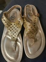 Zehentrenner Sandalen Bayern - Dietenhofen Vorschau