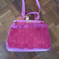 Tasche, Handtasche, pink, neu ! Hessen - Burghaun Vorschau