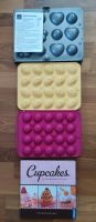 Cake-Pop Cake Pop Backformen Cupcake Buch Silikon 3 Stück Nordrhein-Westfalen - Lohmar Vorschau