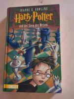 Harry Potter und der Stein der Weisen (gebundenes Buch) Bayern - Hilpoltstein Vorschau