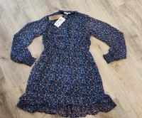 Mädchen Damen Kleid Garcia Blumen blau Gr. 176/S NEU Nordrhein-Westfalen - Werl Vorschau