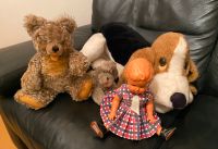 Steiff (Teddy und Pudel), Schildkröt (Puppe) und Co. Nordrhein-Westfalen - Schwelm Vorschau