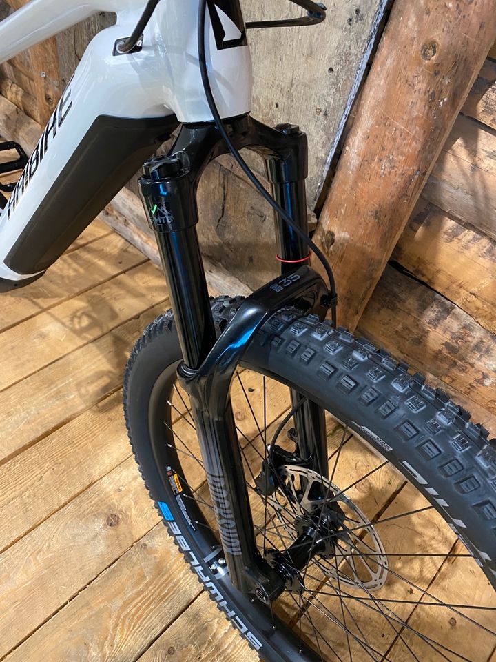 -10% Haibike AllTrail 7 27.5 / 29 Yamaha PW-X3 - 85nm - 720Wh eMTB E-Bike Fully 2022 / 2023 in Waldbröl