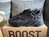 Yeezy Boost 700 Utility black * schwarz * Größe 43 1/3 * neu Bayern - Augsburg Vorschau