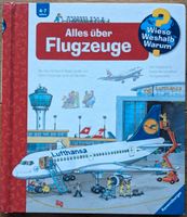 Alles über Flugzeuge - Wieso Weshalb Warum (Ravensburger) Baden-Württemberg - Wolpertswende Vorschau