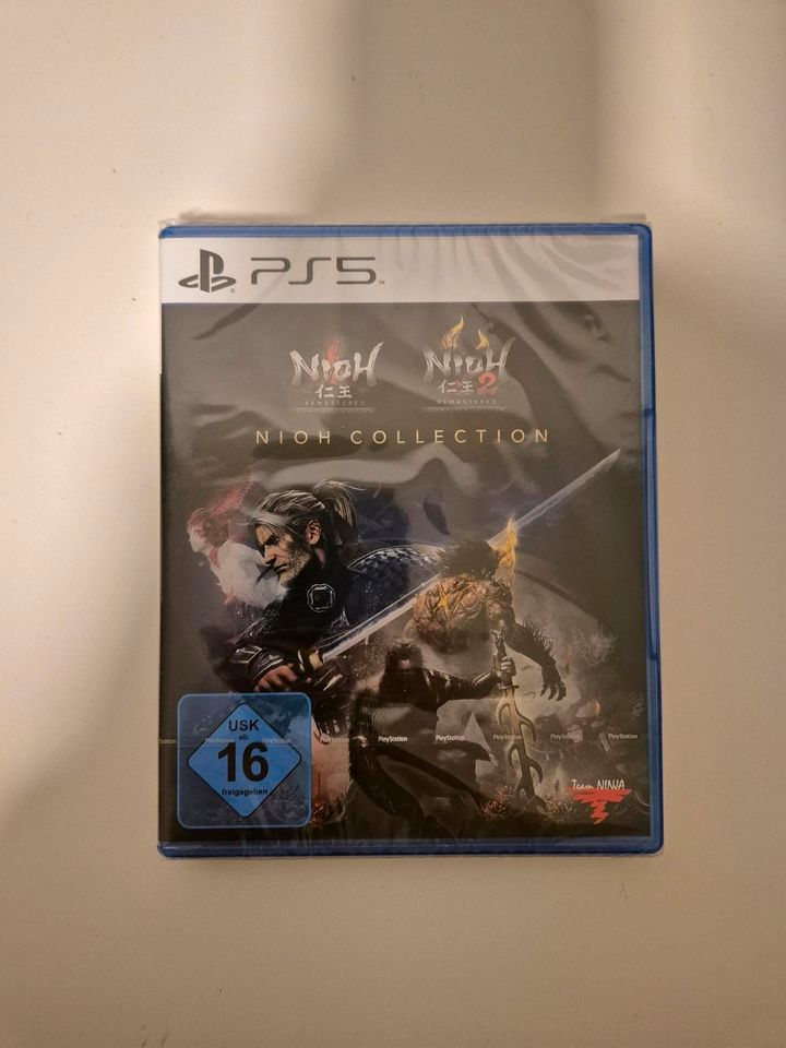 Nioh Collection PS5 in Dortmund