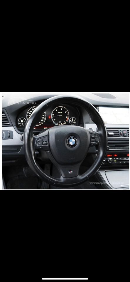 *Defekt* BMW 535d f10 550 Heck 2. Hand in Bornheim