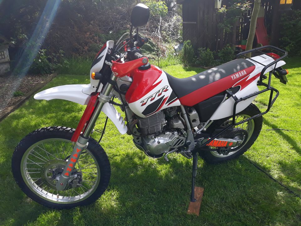 YAMAHA TT600R Belgarda DJ01 TTR600 in Hambühren