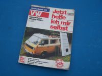 Handbuch Volkswagen VW T3 Bus Bulli Dehler Karmann Syncro Sachsen-Anhalt - Salzwedel Vorschau