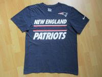 New England Patriots T-Shirt, blau, Gr. M, Nike, NFL, sehr gut Nordrhein-Westfalen - Hagen Vorschau
