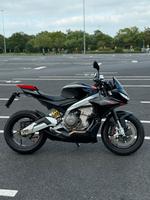 Aprilia Tuono Factory 660 Düsseldorf - Lichtenbroich Vorschau