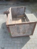 Frontkiste Transportbox Saatgutkiste Schlepper Hude (Oldenburg) - Nordenholz Vorschau