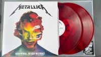 Metallica-Hardwired Limitierte 2LP Vinyl Red/Black Marbled. Osnabrück - Hasbergen Vorschau
