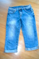 Schöne knielange Sommer Hose Jeans blau ca. Gr. 134/140 Berlin - Reinickendorf Vorschau