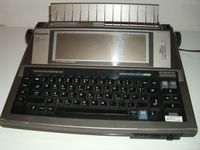 Panasonic KX - W1000 Personal Word Processor Niedersachsen - Reinstorf Vorschau