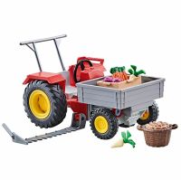 NEU OVP Playmobil Country 9831 Ladetraktor mit Mähbalken Traktor Nordrhein-Westfalen - Hamm Vorschau