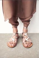 ZARA Römersandalen Sandalen Sandaletten NEU Berlin - Spandau Vorschau