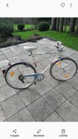 Oldtimer Hercules Alassio Rennrad 28 zoll  Versand möglich Saarland - Eppelborn Vorschau