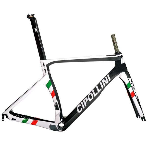 Rahmenset Cipollini NK1K Italian Champion XXS NEU statt 6000,- in Piding