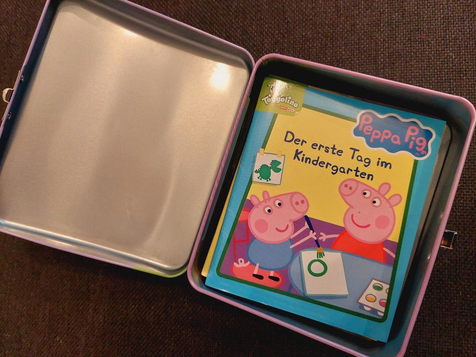 Minibuchtruhe (Peppa Pig) 5 Pixibücher in Versmold