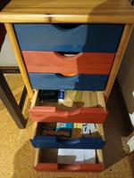 Schubladen Schrank Büro Organizer Schreibtisch unterschrank Nordrhein-Westfalen - Hagen Vorschau
