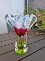 Glasvase Pinke Vase aus Glas  von  Josef M. Hospotka Bayern - Fürth Vorschau