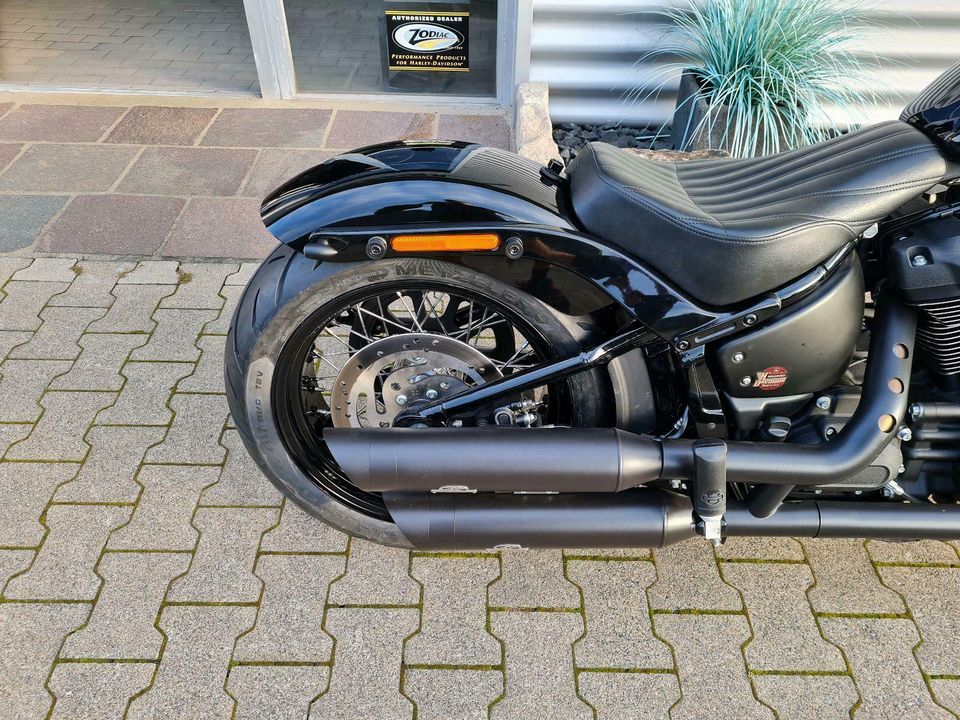 Heckumbau Serienoptik Street Bob,Slim ab 2018 Harley Davidson in Hattingen