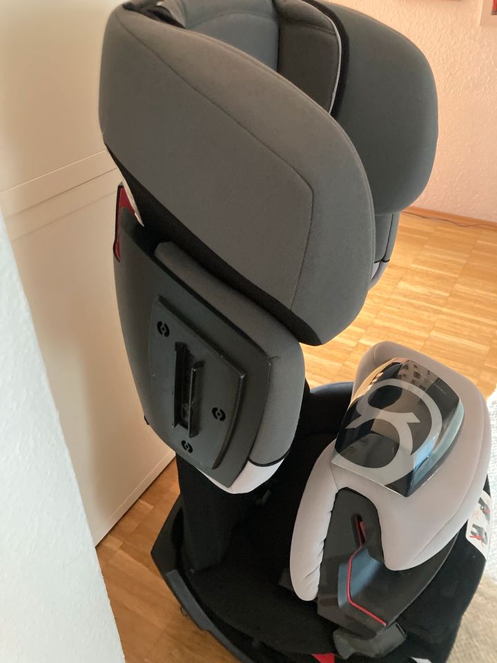 Cybex Pallas 2-fix mit Isofix Gr. 9-18kg in Karlsruhe