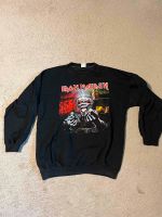 Vintage Iron Maiden Pullover - A Real Dead One Nordrhein-Westfalen - Lünen Vorschau