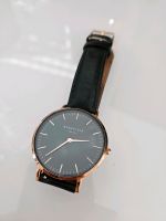 Rosefield Uhr The Bowery Armbanduhr schwarz/rosegold Nordrhein-Westfalen - Greven Vorschau