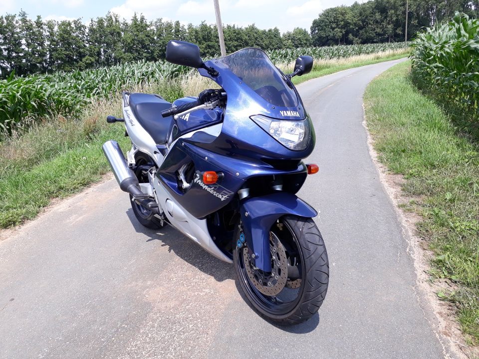 Suche Yamaha Fazer FZS 600 1000 YZF R Thunderace Thundercat in Dülmen