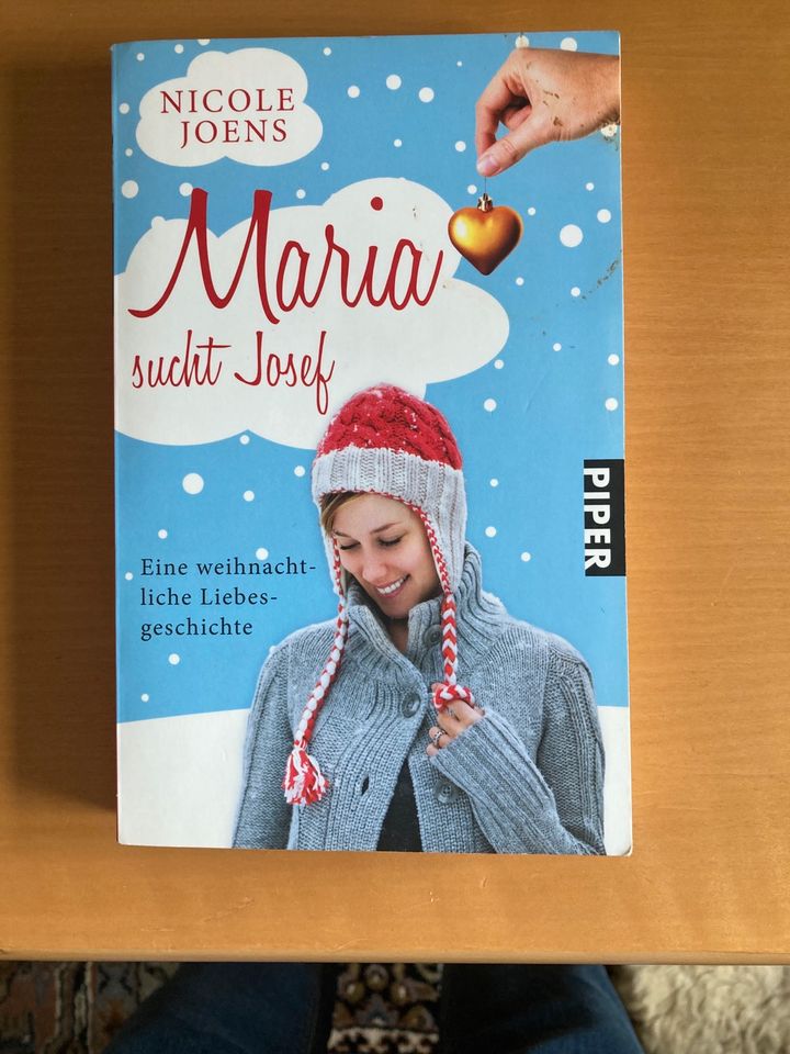 Maria sucht Josef, sehr schönes Weihnachtsbuch in Bad Sachsa