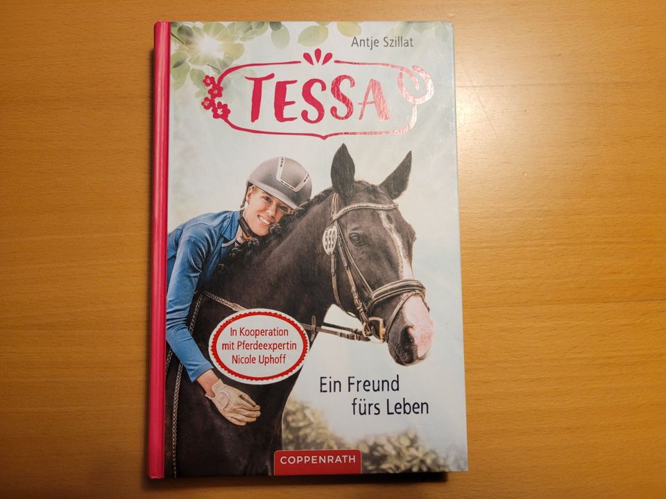 Tessa - Ein Freund fürs Leben in Harsewinkel - Greffen