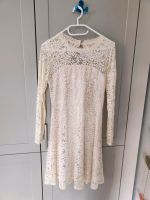 Kleid spitze Größe M Creme Nordrhein-Westfalen - Nieheim Vorschau