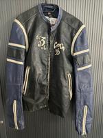 Lederjacke Diesel Jacke Hessen - Weilmünster Vorschau