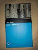 Paul Auster: Stadt aus Glas. Gebundene Ausgabe Pankow - Prenzlauer Berg Vorschau