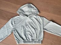 H&M Hoodie Gr. 146 hellblau / hellgrün Kapuzenpulli Baden-Württemberg - Konstanz Vorschau