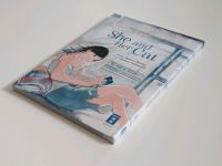 Manga: She and her Cat (Makoto Shinkai) Einzelband One-Shot Bayern - Germering Vorschau