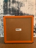 Orange Matamp 1970 Vintage 4x12 Cab Box Greenback G12M Pulsonic Nürnberg (Mittelfr) - Mitte Vorschau