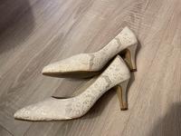 Pumps Patty Ivory Größe 41 Sachsen - Niederwiesa Vorschau