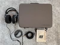 Audio Technica ATH-ADX5000 plus XLR-Kabel, Top Zustand! Nordrhein-Westfalen - Geseke Vorschau
