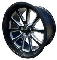 American Racing Revolution Concave Muscle Car Felge 20x8.5 20x10 Niedersachsen - Bad Bentheim Vorschau